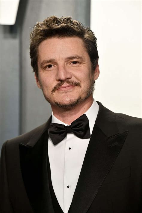 Pedro Pascal .